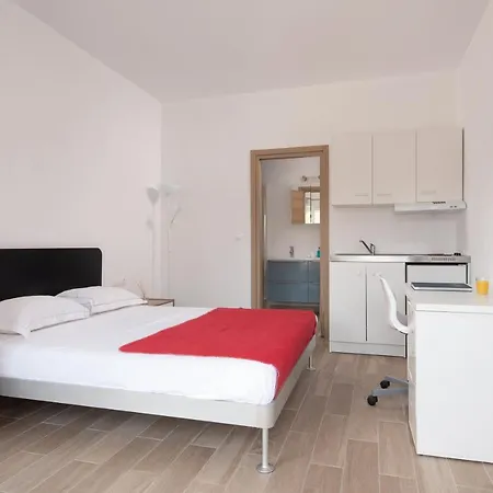 Les Oliviers - Studios & Apartments Vourvourou Exterior foto