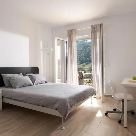 Les Oliviers - Studios & Apartments Vourvourou Exterior foto