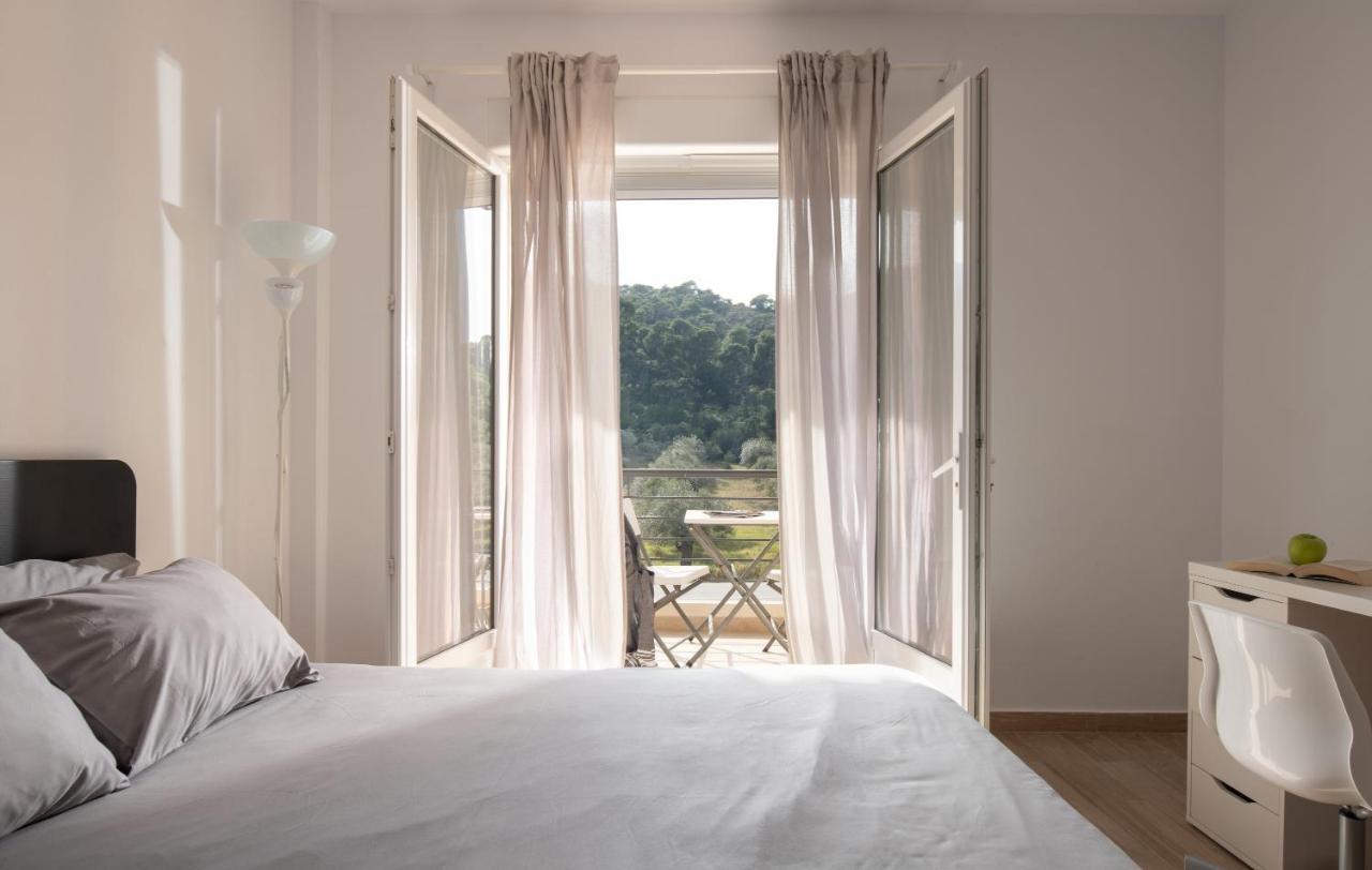 Les Oliviers - Studios&apartments Appartement Vourvourou