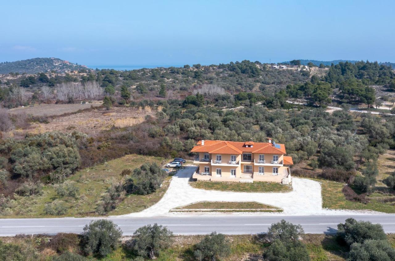 Les Oliviers - Studios&apartments *