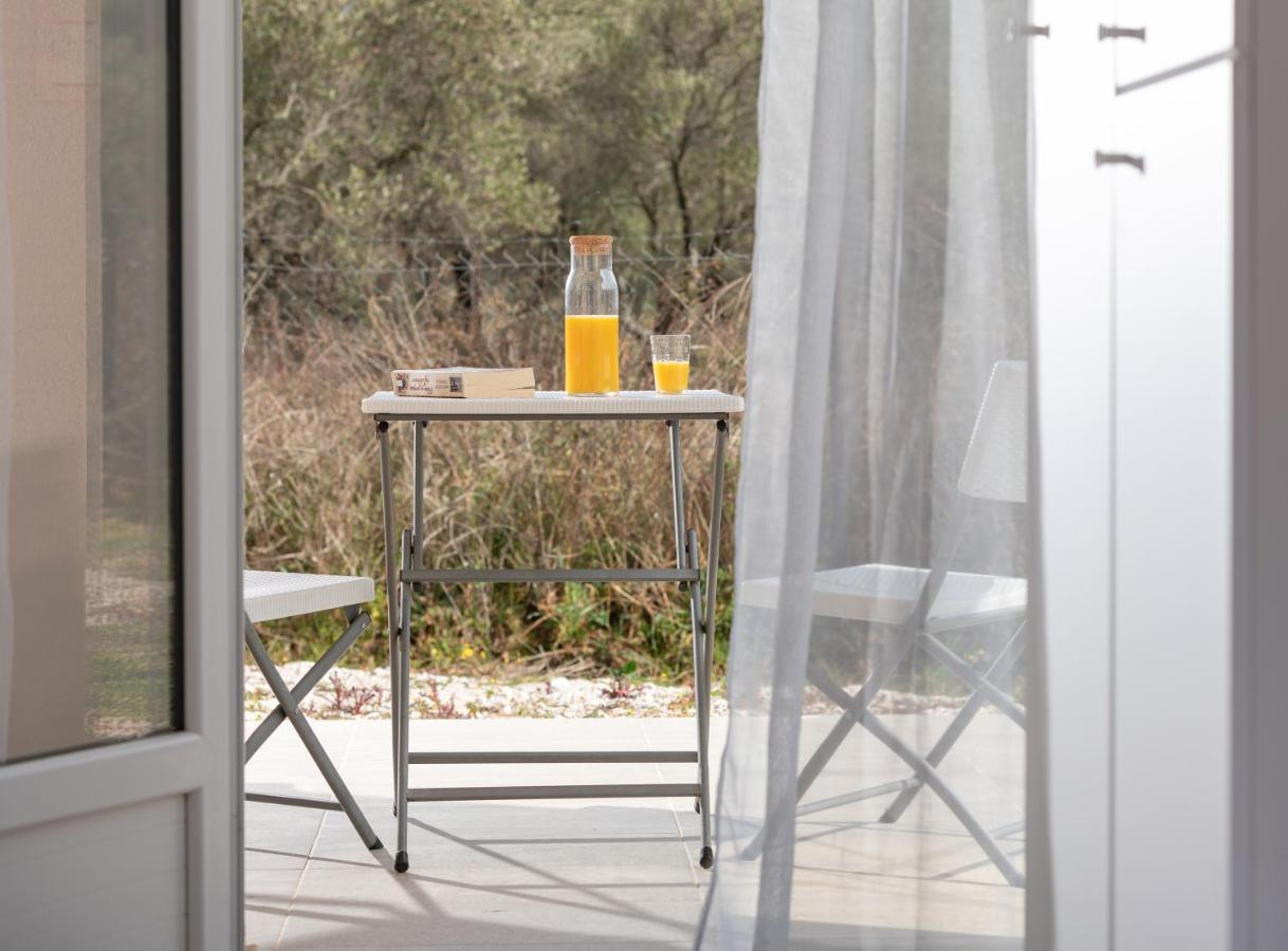 Appartement Les Oliviers - Studios&apartments *