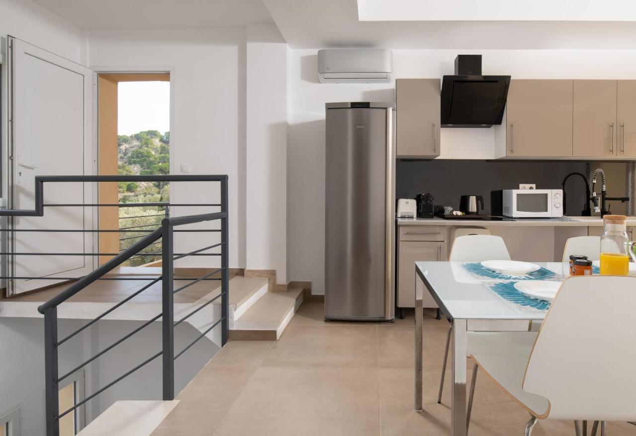 Les Oliviers - Studios&apartments *