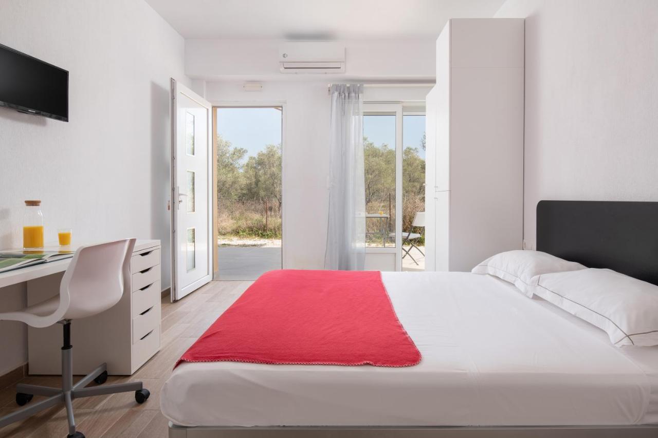 Les Oliviers - Studios&apartments Appartement *