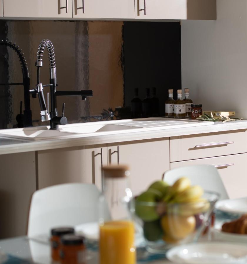 Les Oliviers - Studios&apartments * Vourvourou