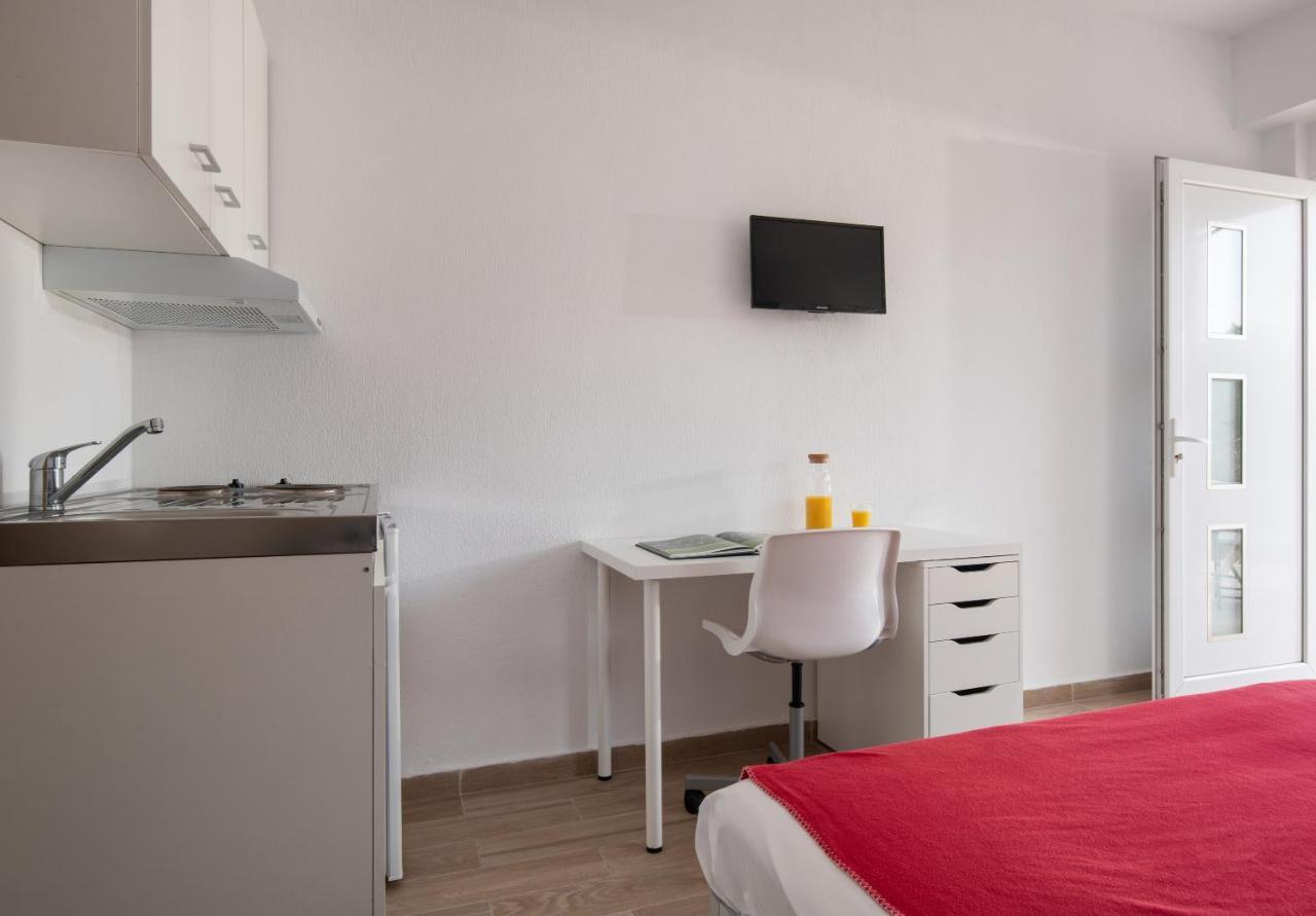 Les Oliviers - Studios&apartments