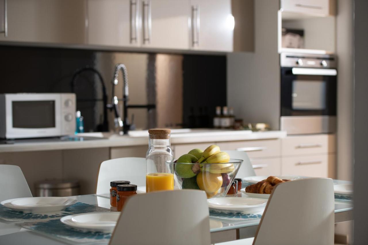 Les Oliviers - Studios&apartments Vourvourou