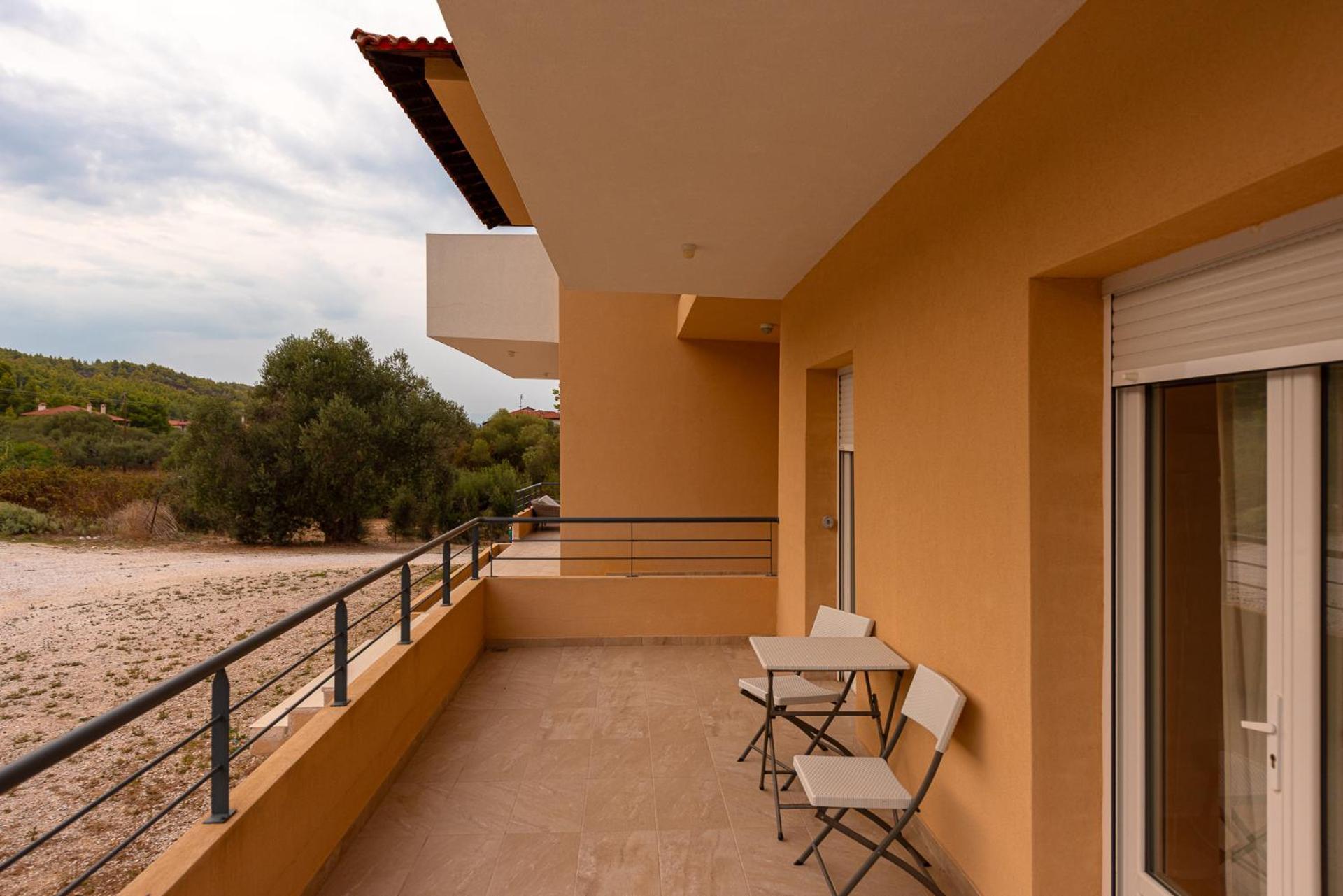 Les Oliviers - Studios&apartments * Vourvourou