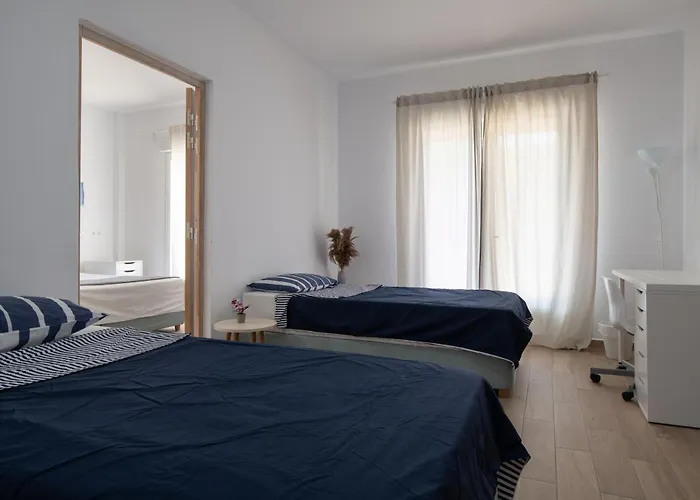 Les Oliviers - Studios & Apartments