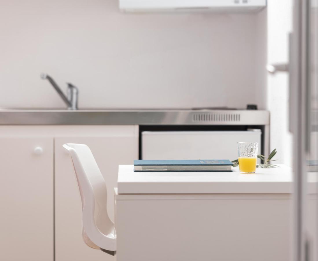 Les Oliviers - & Apartament Vourvourou